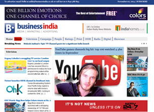 Business India